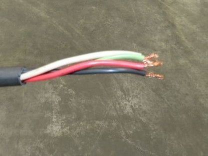 Demag DKUN 10-1000 2200 LB 1 Ton Electric Chain Hoist 17' Lift 12/50 FPM 460V