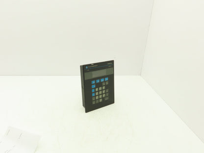 Allen Bradley 2707-L8P2 DTAM Plus HMI Control Panel Ser A Rev B