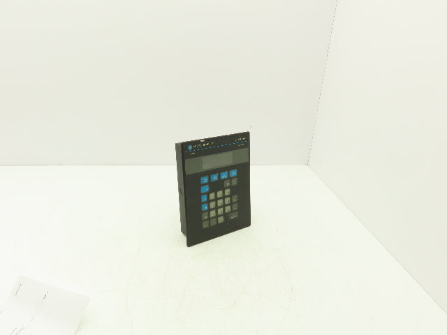 Allen Bradley 2707-L8P2 DTAM Plus HMI Control Panel Ser A Rev B