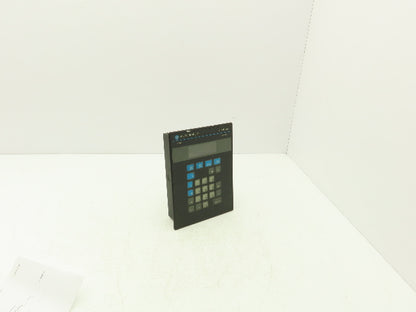 Allen Bradley 2707-L8P2 DTAM Plus HMI Control Panel Ser A Rev B