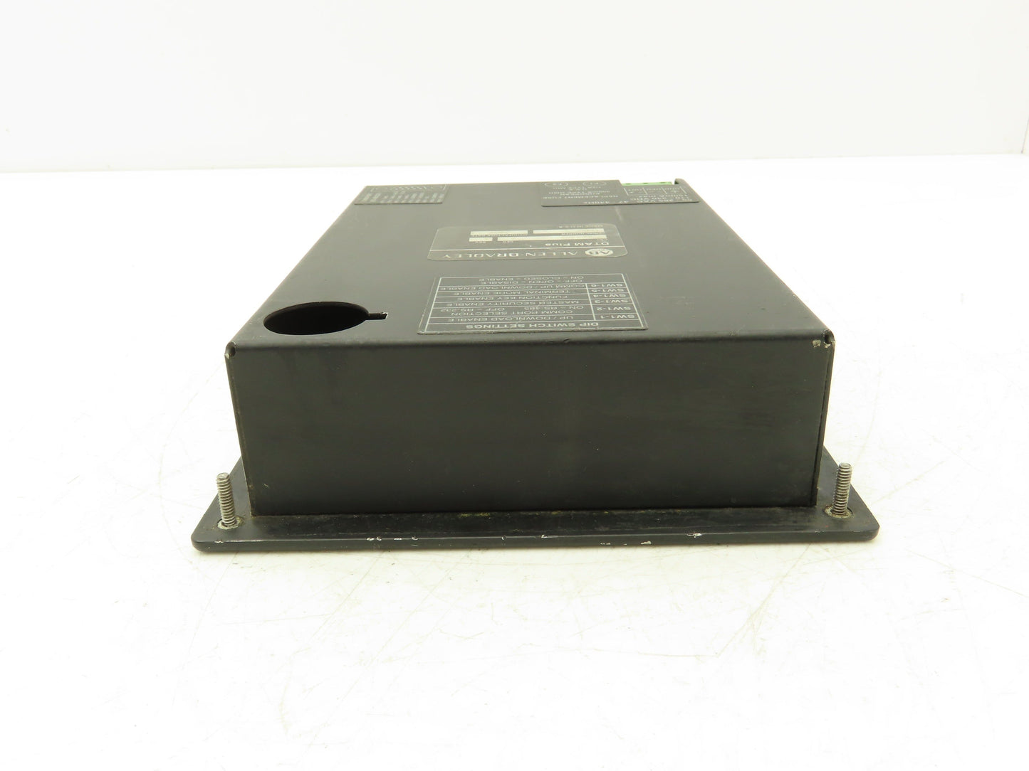 Allen Bradley 2707-L8P2 DTAM Plus HMI Control Panel Ser A Rev B