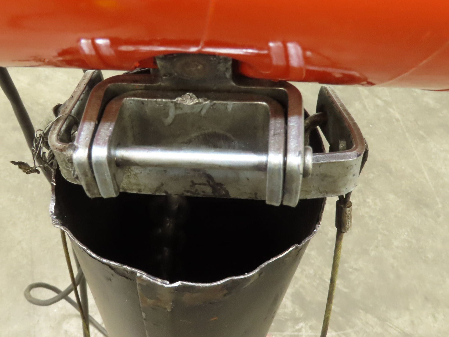 CM Lodestar R 2 Ton Electric Chain Hoist 15' Lift 8 FPM 230/460 Volt 3PH Tested