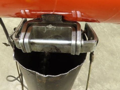 CM Lodestar R 2 Ton Electric Chain Hoist 15' Lift 8 FPM 230/460 Volt 3PH Tested