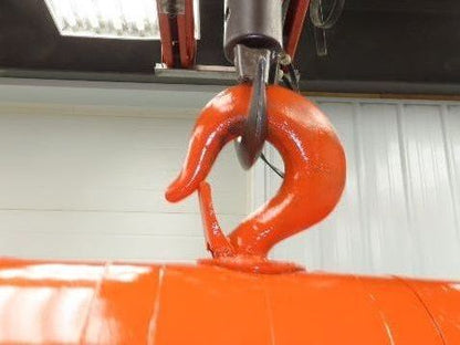 CM Lodestar R 2 Ton Electric Chain Hoist 15' Lift 8 FPM 230/460 Volt 3PH Tested