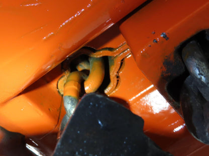 CM Lodestar R 2 Ton Electric Chain Hoist 15' Lift 8 FPM 230/460 Volt 3PH Tested