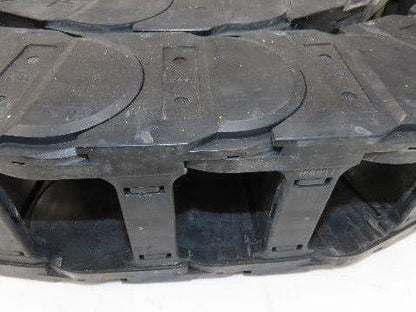 Igus Energy Chain Cable Carrier 3"W x 4"H x 11'10"L 17' Working Length