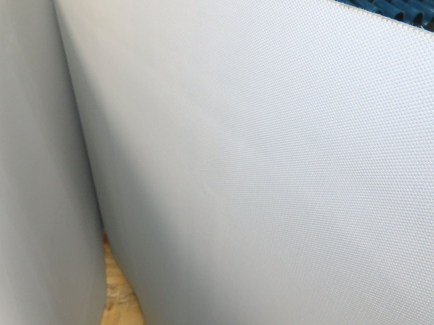 Incline Elevator Conveyor Belt Endless Green PVC Side-Wall Cleated 22.6"W x 47'L