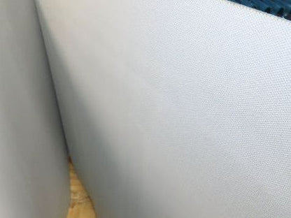 Incline Elevator Conveyor Belt Endless Green PVC Side-Wall Cleated 22.6"W x 47'L