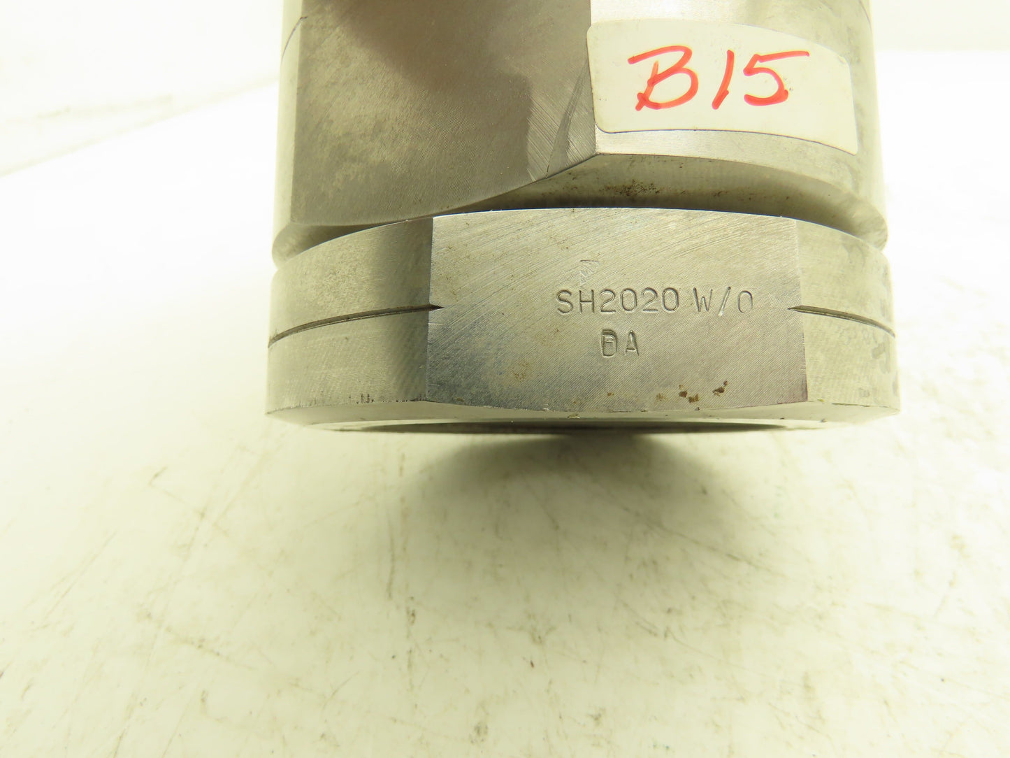 Parker SH2020-62 Hydraulic Quick Coupling 2-1/2" NPT Female Stainless