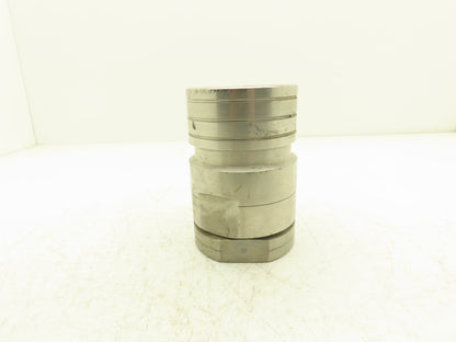 Parker SH2020-62 Hydraulic Quick Coupling 2-1/2" NPT Female Stainless