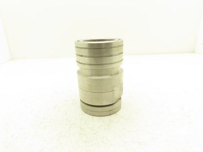 Parker SH2020-62 Hydraulic Quick Coupling 2-1/2" NPT Female Stainless
