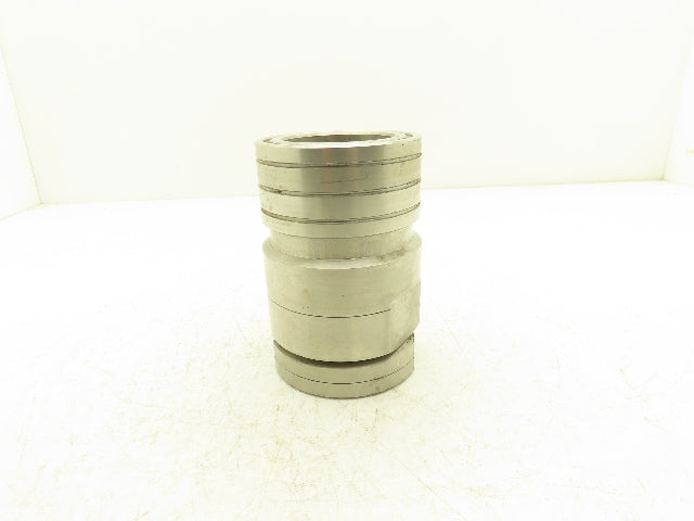 Parker SH2020-62 Hydraulic Quick Coupling 2-1/2" NPT Female Stainless