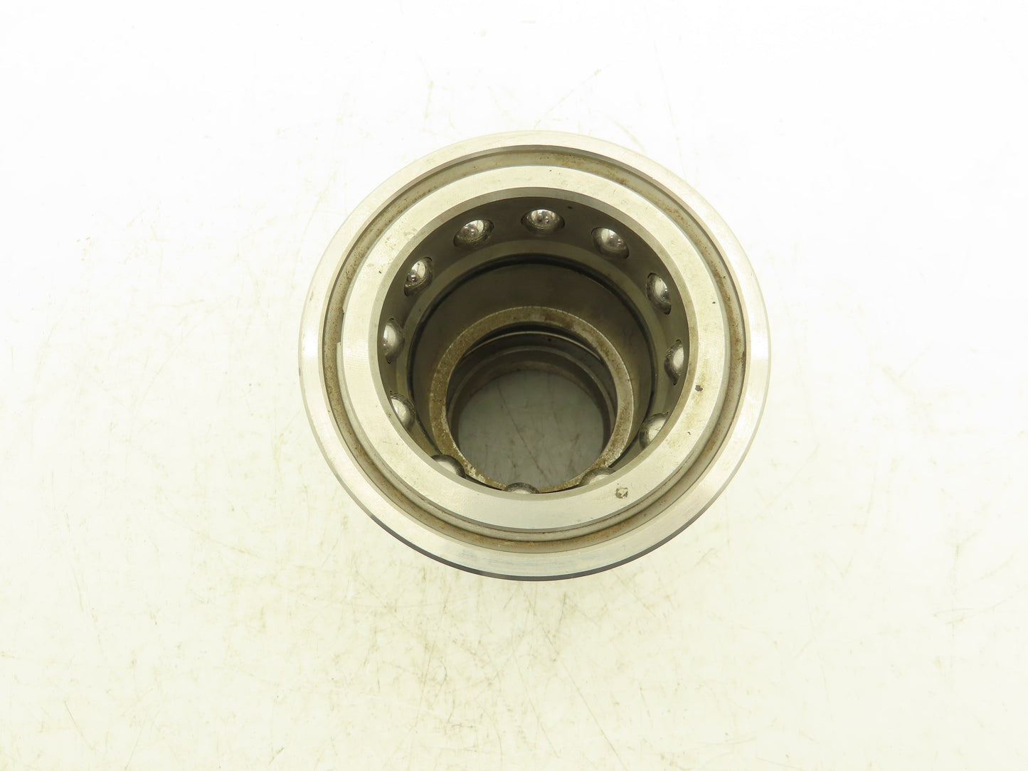 Parker SH2020-62 Hydraulic Quick Coupling 2-1/2" NPT Female Stainless