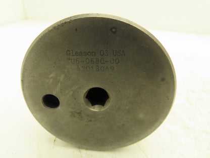 Gleason U6-0680-00 CNC Machined Spindle Shaft 43mm x 365mm OAL