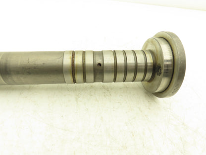 Gleason U6-0680-00 CNC Machined Spindle Shaft 43mm x 365mm OAL