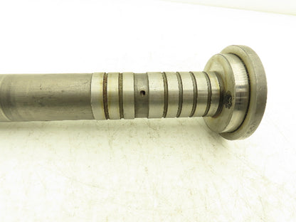 Gleason U6-0680-00 CNC Machined Spindle Shaft 43mm x 365mm OAL