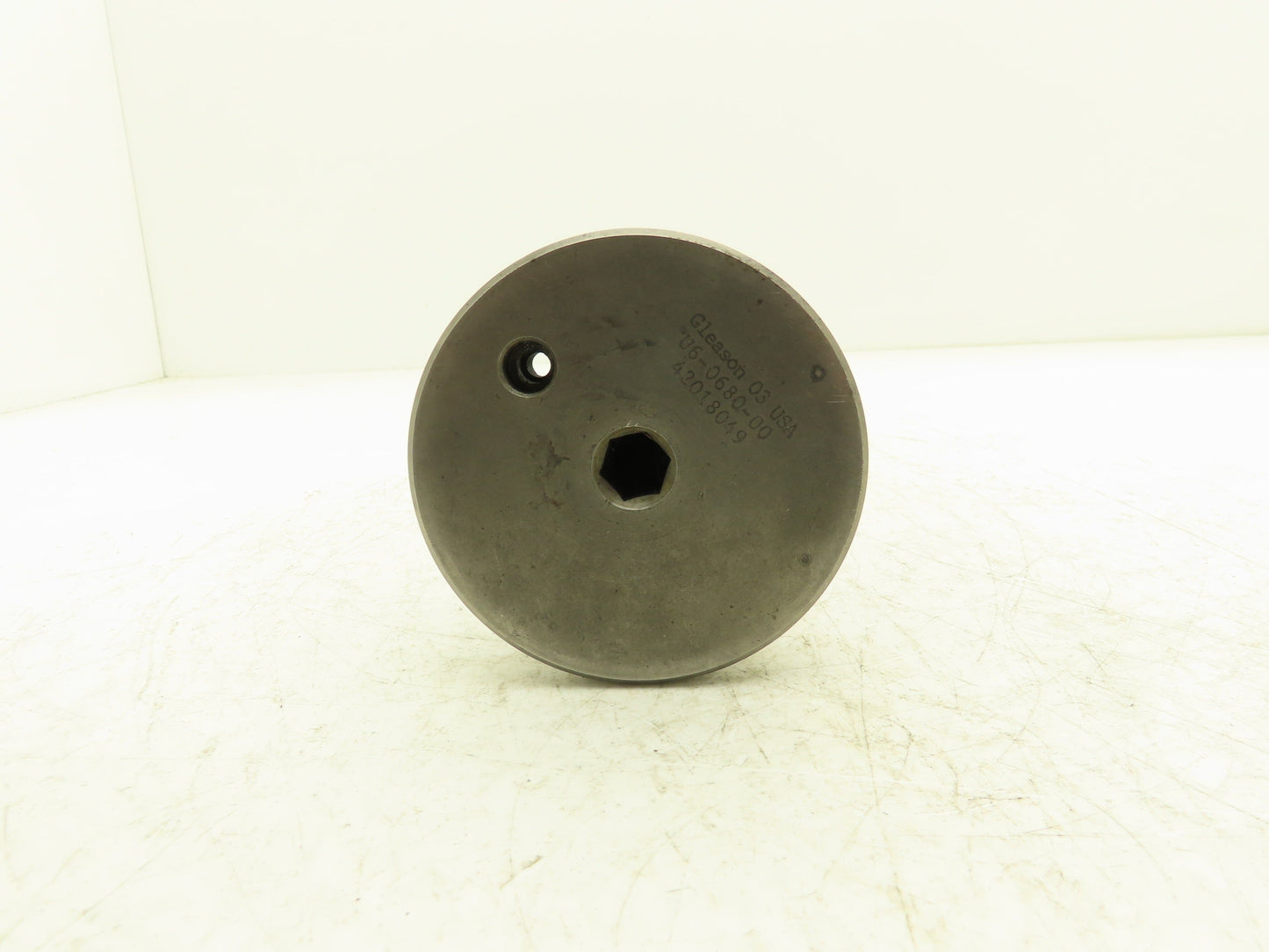Gleason U6-0680-00 CNC Machined Spindle Shaft 43mm x 365mm OAL