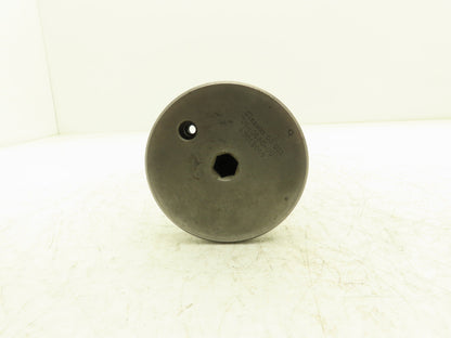 Gleason U6-0680-00 CNC Machined Spindle Shaft 43mm x 365mm OAL