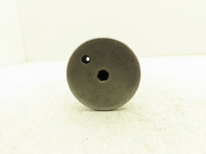 Gleason U6-0680-00 CNC Machined Spindle Shaft 43mm x 365mm OAL