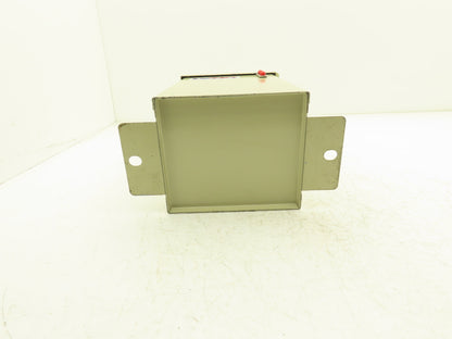 ABB C484D8-3FI Enclosed Indoor Capacitor 8 Kvar 480V 3PH NEMA 12 Dry Type