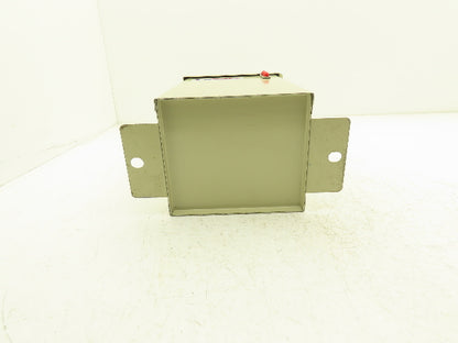 ABB C484D8-3FI Enclosed Indoor Capacitor 8 Kvar 480V 3PH NEMA 12 Dry Type