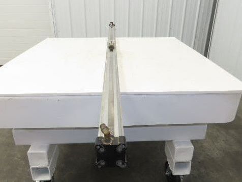 Parker OSP-P40 Rodless Pneumatic Slide Air Cylinder 1825mm Travel 40mm Bore