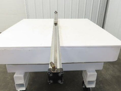 Parker OSP-P40 Rodless Pneumatic Slide Air Cylinder 1825mm Travel 40mm Bore