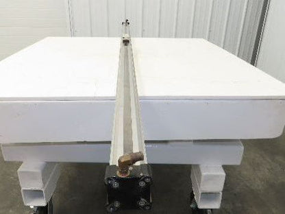 Parker OSP-P40 Rodless Pneumatic Slide Air Cylinder 1825mm Travel 40mm Bore