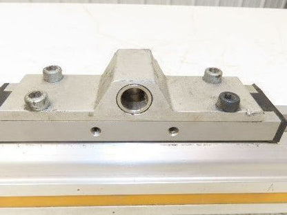Parker OSP-P40 Rodless Pneumatic Slide Air Cylinder 1825mm Travel 40mm Bore