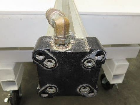 Parker OSP-P40 Rodless Pneumatic Slide Air Cylinder 1825mm Travel 40mm Bore