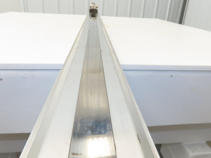 Parker OSP-P40 Rodless Pneumatic Slide Air Cylinder 1825mm Travel 40mm Bore