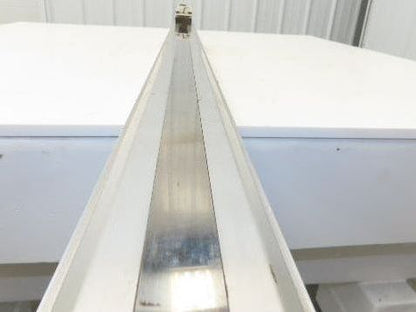 Parker OSP-P40 Rodless Pneumatic Slide Air Cylinder 1825mm Travel 40mm Bore