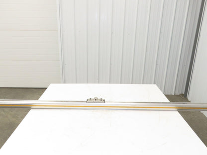 Parker OSP-P40 Rodless Pneumatic Slide Air Cylinder 1825mm Travel 40mm Bore