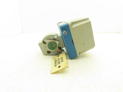 Fischer Porter 1476SH36PM29AY13A1122C1 Flow Meter 5.10Mpa 740psi