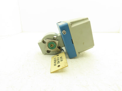 Fischer Porter 1476SH36PM29AY13A1122C1 Flow Meter 5.10Mpa 740psi