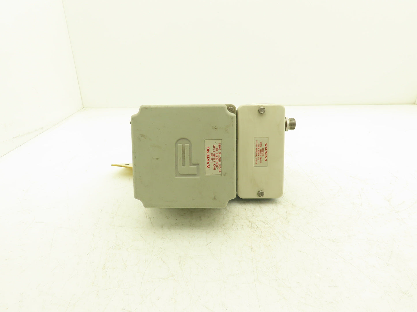 Fischer Porter 1476SH36PM29AY13A1122C1 Flow Meter 5.10Mpa 740psi