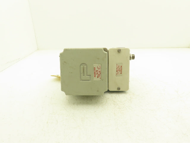 Fischer Porter 1476SH36PM29AY13A1122C1 Flow Meter 5.10Mpa 740psi
