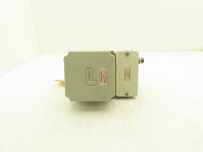 Fischer Porter 1476SH36PM29AY13A1122C1 Flow Meter 5.10Mpa 740psi