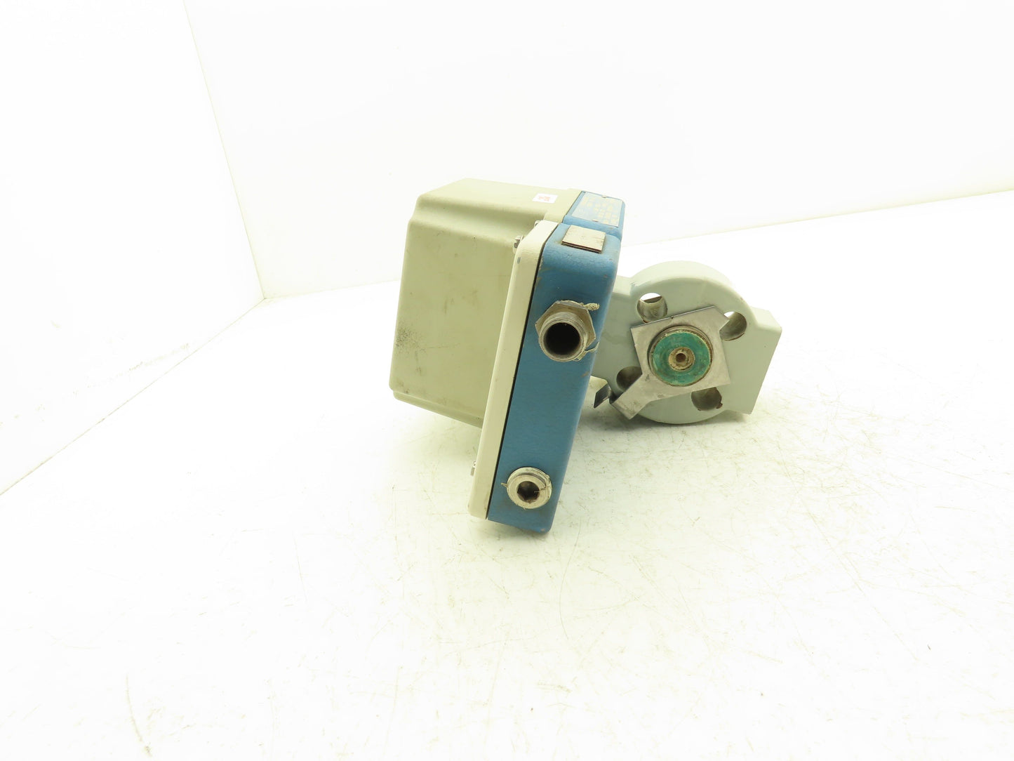 Fischer Porter 1476SH36PM29AY13A1122C1 Flow Meter 5.10Mpa 740psi