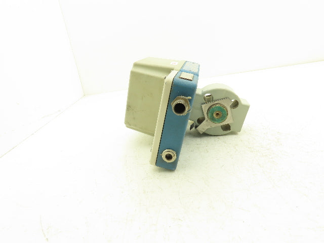 Fischer Porter 1476SH36PM29AY13A1122C1 Flow Meter 5.10Mpa 740psi