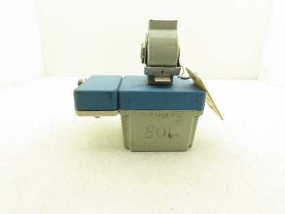 Fischer Porter 1476SH36PM29AY13A1122C1 Flow Meter 5.10Mpa 740psi