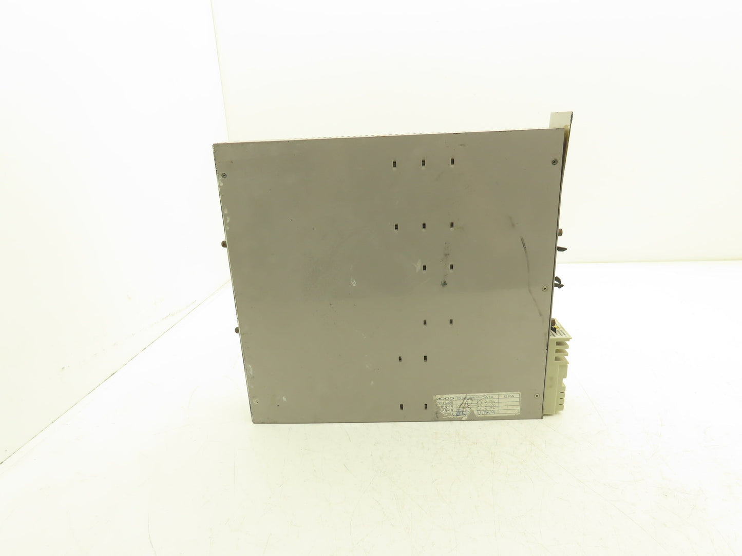 Comau 3x15/45-AC AC Servo Drive Module Unit