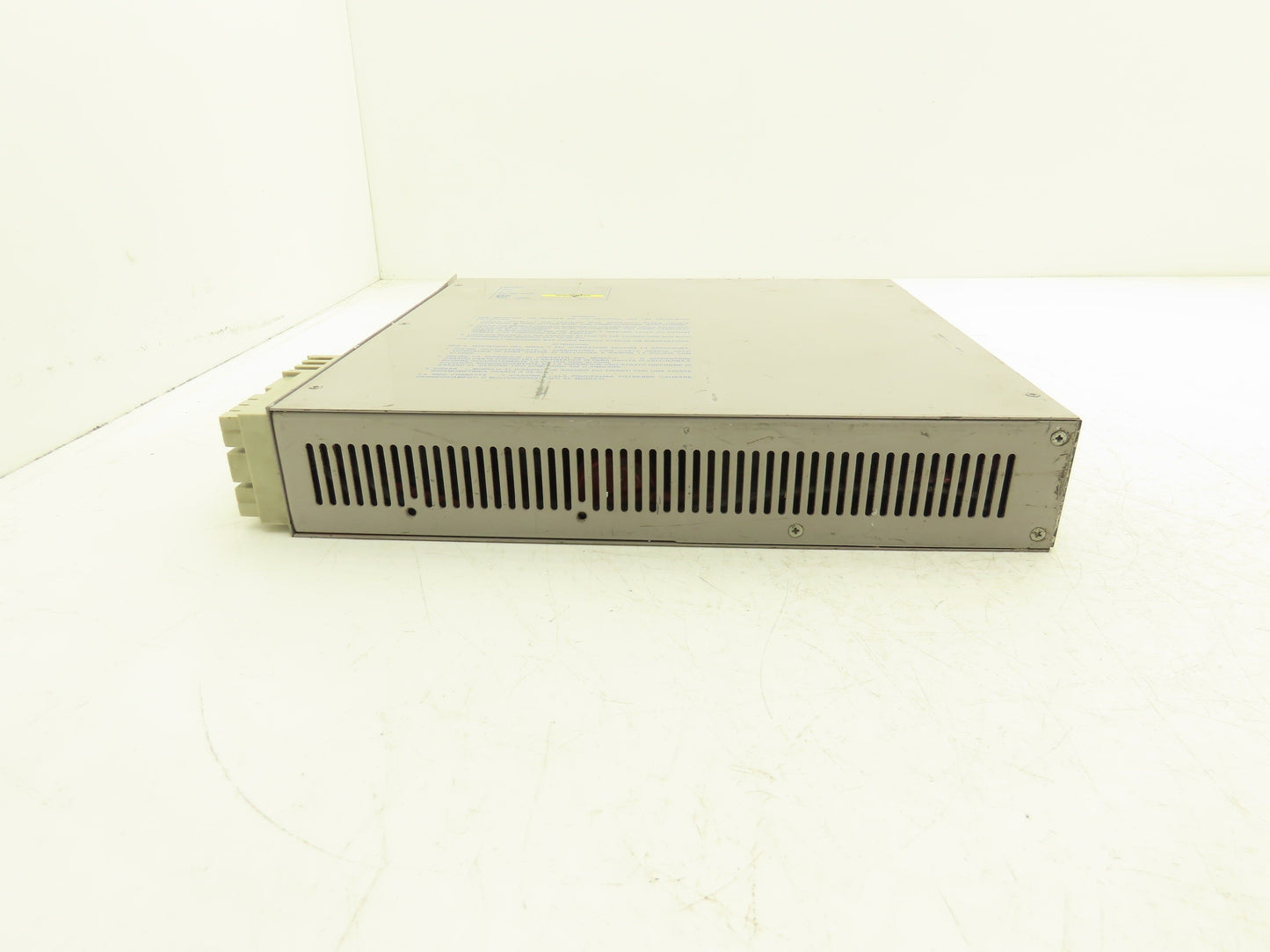 Comau 3x15/45-AC AC Servo Drive Module Unit