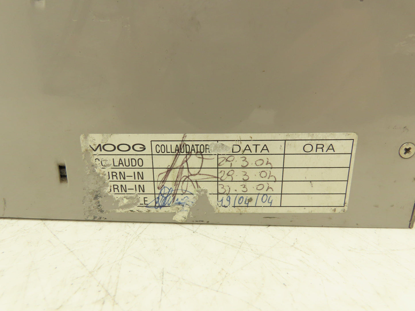 Comau 3x15/45-AC AC Servo Drive Module Unit