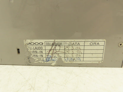 Comau 3x15/45-AC AC Servo Drive Module Unit