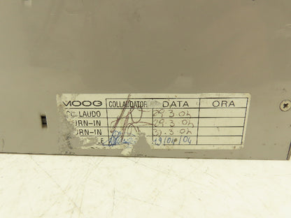 Comau 3x15/45-AC AC Servo Drive Module Unit