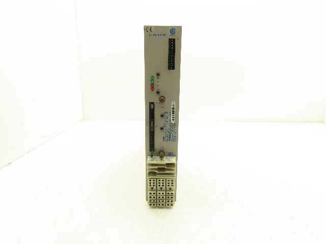 Comau 3x15/45-AC AC Servo Drive Module Unit