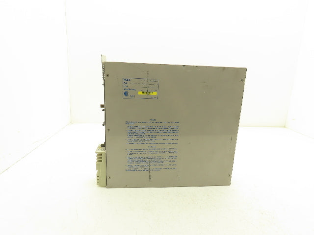 Comau 3x15/45-AC AC Servo Drive Module Unit