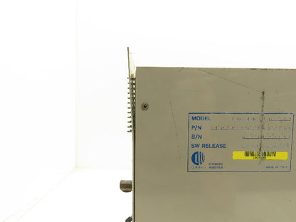 Comau 3x15/45-AC AC Servo Drive Module Unit