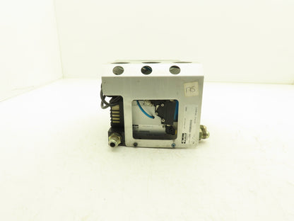 Parker CVX-0260BE0SECG Vacuum Generator 2-Channel 70psi 24vdc